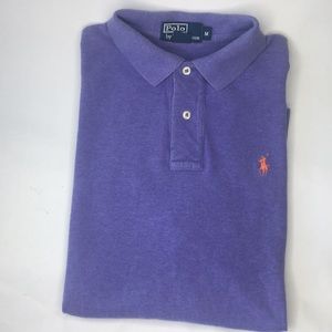 Light Pulrple Talph Lauren Polo